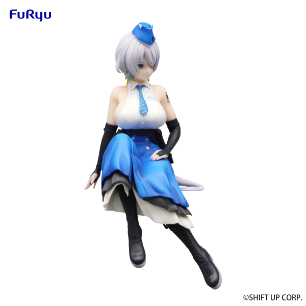 FURYU Corporation Goddess of Victory: Nikke Noodle Stopper Figure -Brid- | 4582655075016