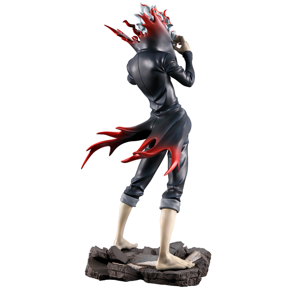 BANDAI Okarun (Transformed)(Overwhelming Monstrosity, A Strong Attack!)"DanDaDan", Masterlise Ichibansho Figure | 4573102689962