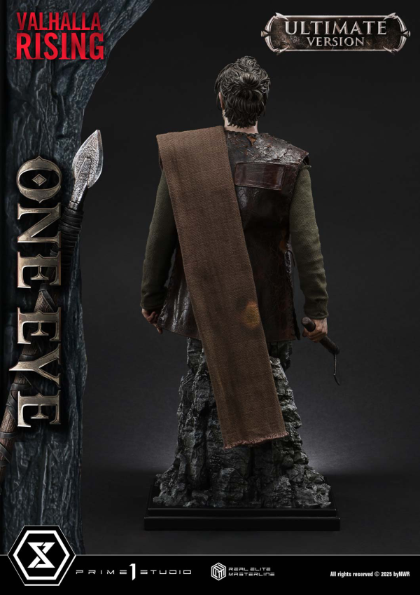 Prime 1 Studio Real Elite Masterline Valhalla Rising One Eye Ultimate Version | 4582647121899