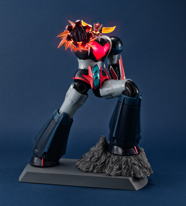 MegaHouse UA Mechanical GrendizerU Grendizer | 4535123841552
