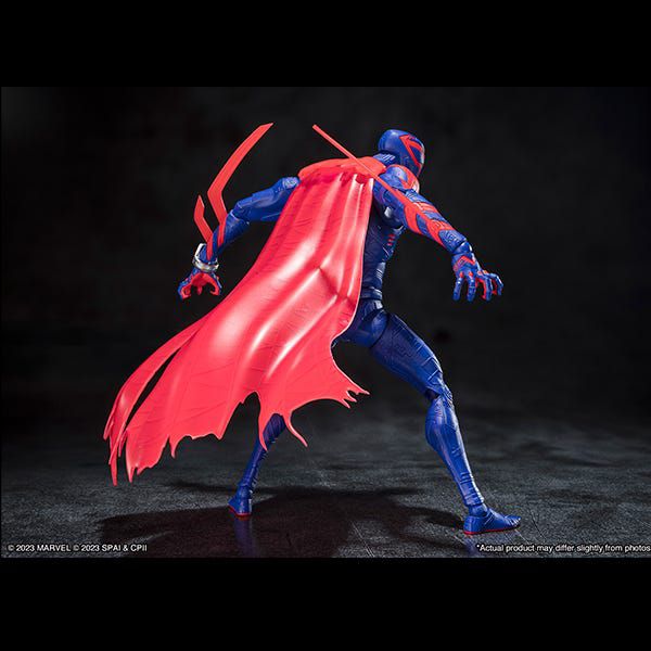 BANDAI Tamashii Spider-Man 2099 (Spider-Man: Across the Spider-Verse) | 4573102654984