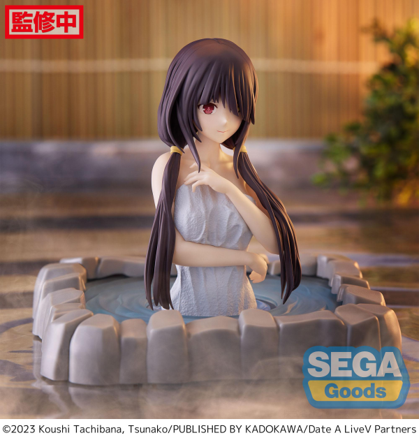 Thermae Utopia "DATE A LIVE V" "Kurumi Tokisaki" ~Pigtails~ | 4582733441245
