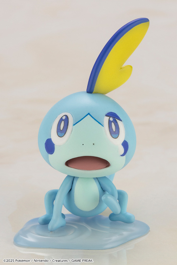 KOTOBUKIYA Pokémon GLORIA with SOBBLE ARTFX J STATUE | 4934054067701