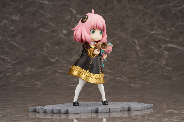 FURYU Corporation SPY×FAMILY Anya Forger 1/7 Scale Figure | 4589584958489