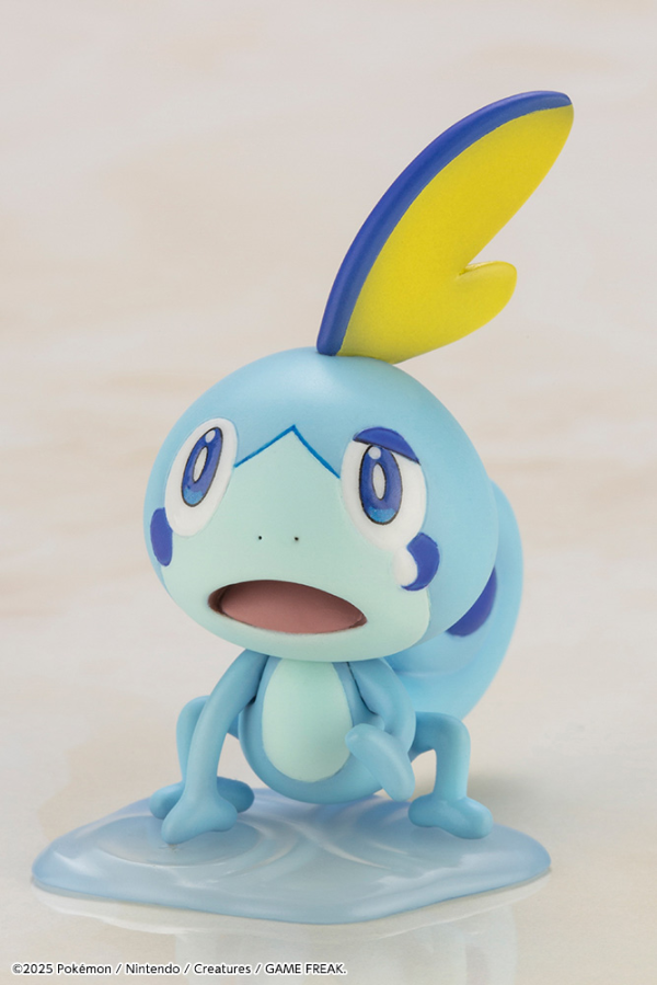 KOTOBUKIYA Pokémon GLORIA with SOBBLE ARTFX J STATUE | 4934054067701