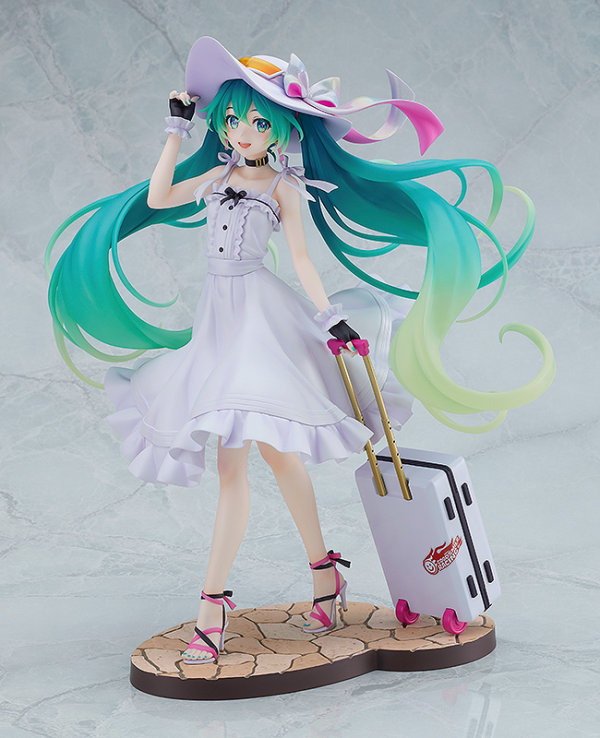 Max Factory Racing Miku 2021: Private Ver. | 4545784043578