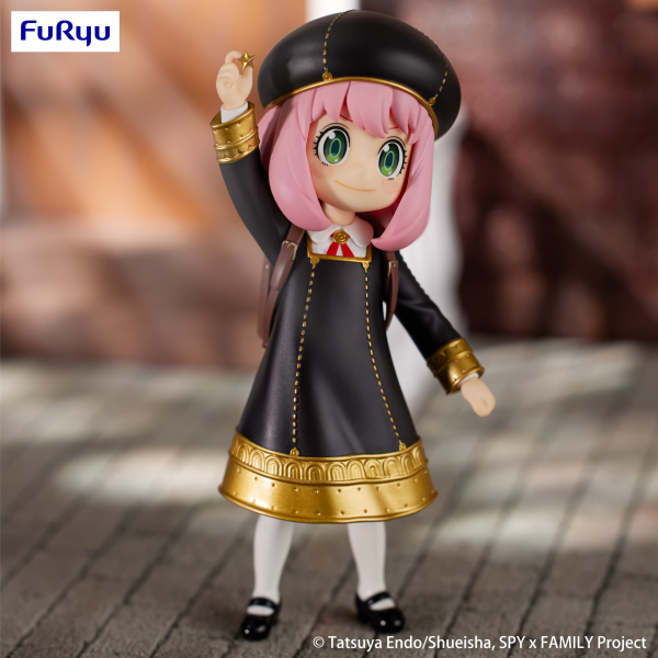 FURYU Corporation SPY×FAMILY Exceed Creative Figure -Anya Forger Get a Stella Star- | 4582655072022