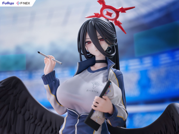 Hasumi (Track) 1/7 Scale Figure | 4582655077041