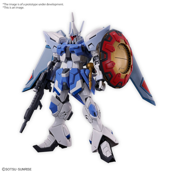 HG 1/144 GYAN Strom (AGNES GIEBENRATH CUSTOM) | 4573102663078