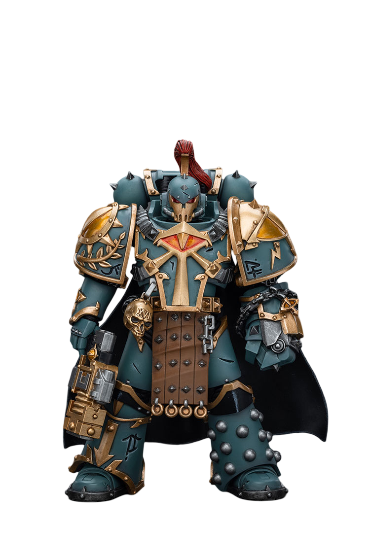 Joy Toy Sons Of Horus Legion Praetor With Power Fist | 6973130377493