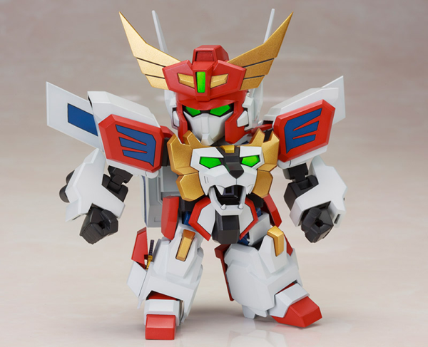 KOTOBUKIYA D-STYLE KING EXKAISER
