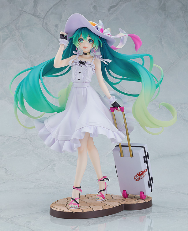 Max Factory Racing Miku 2021: Private Ver. | 4545784043578