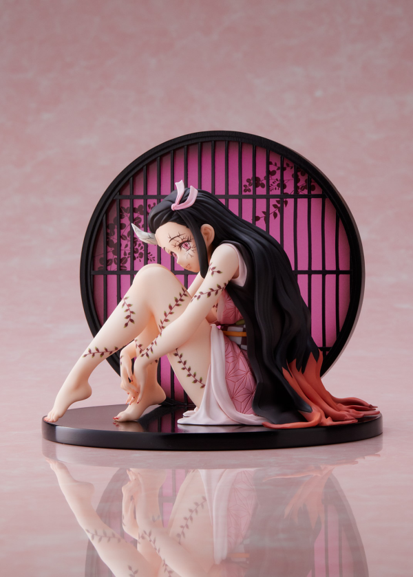 ANIPLEX Demon Slayer: Kimetsu no Yaiba Entertainment District Arc Nezuko Kamado (Demon Form Advancing Version) 1/8scalefigure | 4534530746702
