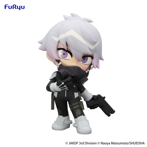 Kaiju No. 8 TOONIZE -Reno Ichikawa Normal Color ver.- | 4582782365653