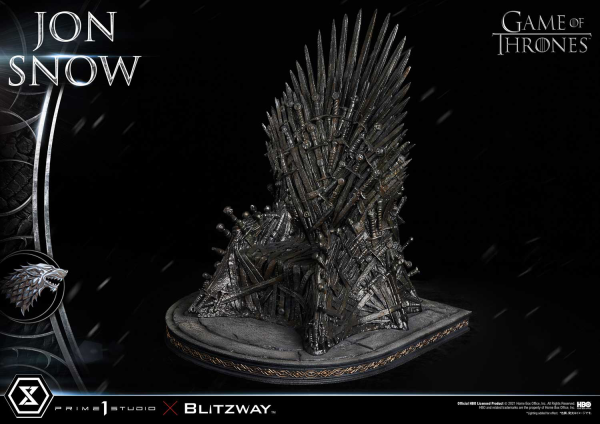 Prime 1 Studio Ultimate Premium Masterline Game of Thrones (TV Series) Jon Snow | 4580708035260