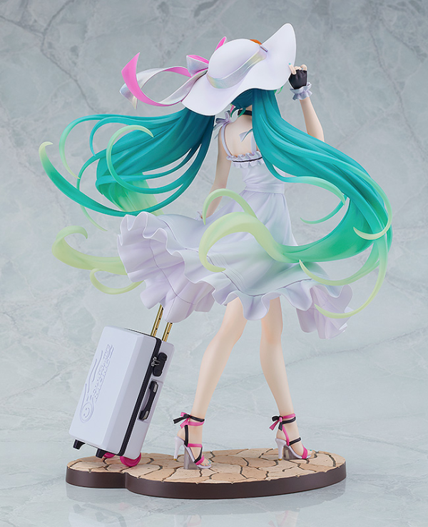 Max Factory Racing Miku 2021: Private Ver. | 4545784043578