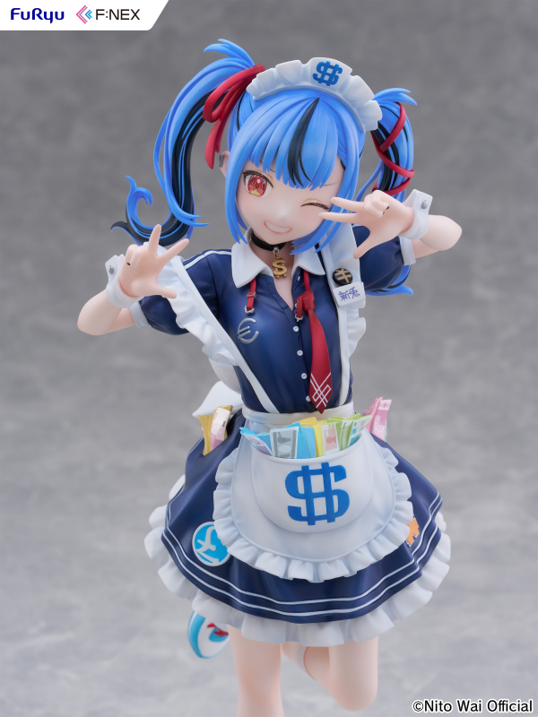 FuRyu NitoWai 1/7Scale Figure(4582655078499)(4582655078499)