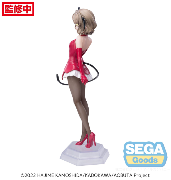 Desktop x Decorate Collections "Rascal Does Not Dream of Bunny Girl Senpai" "Tomoe Koga" | 4582733432830