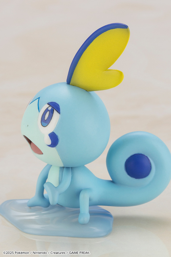 KOTOBUKIYA Pokémon GLORIA with SOBBLE ARTFX J STATUE | 4934054067701