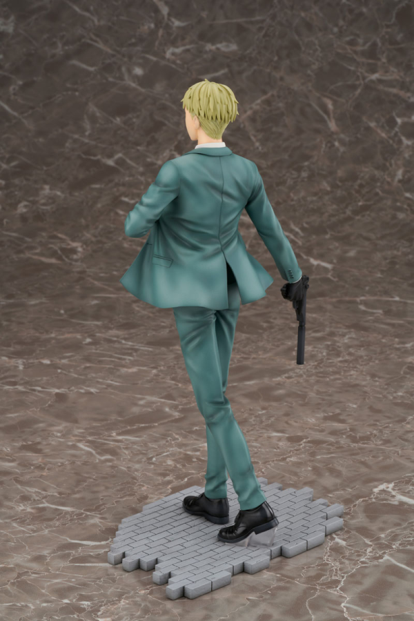 FURYU Corporation SPY×FAMILY Loid Forger 1/7 Scale Figure | 4589584958472
