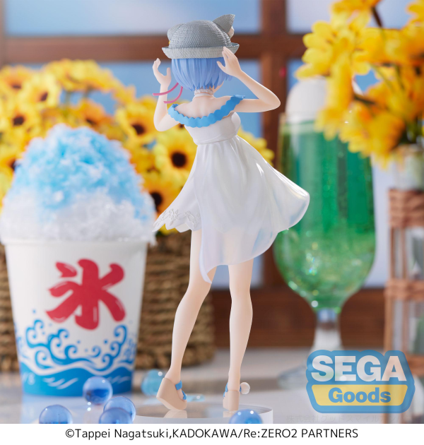 SEGA Luminasta "Re:ZERO -Starting Life in Another World-" "Rem" -Nyatsu Day- | 4580779529637