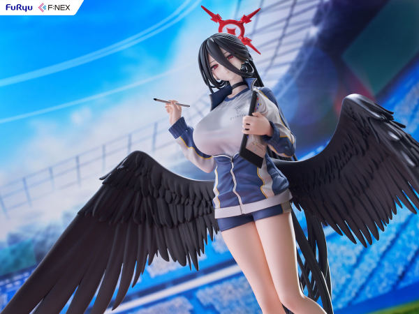 Hasumi (Track) 1/7 Scale Figure | 4582655077041