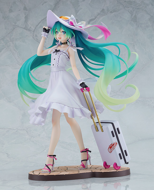 Max Factory Racing Miku 2021: Private Ver. | 4545784043578