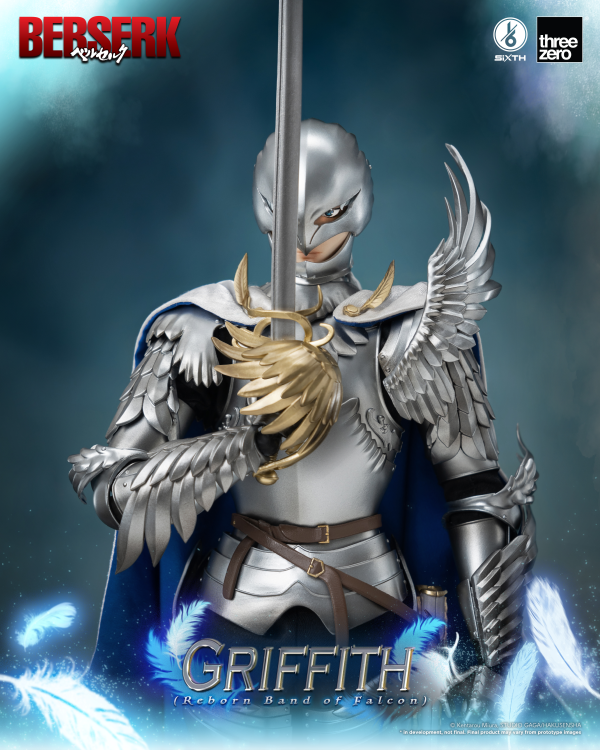 Three Zero Griffith (Reborn Band of Falcon) | 4897056202153