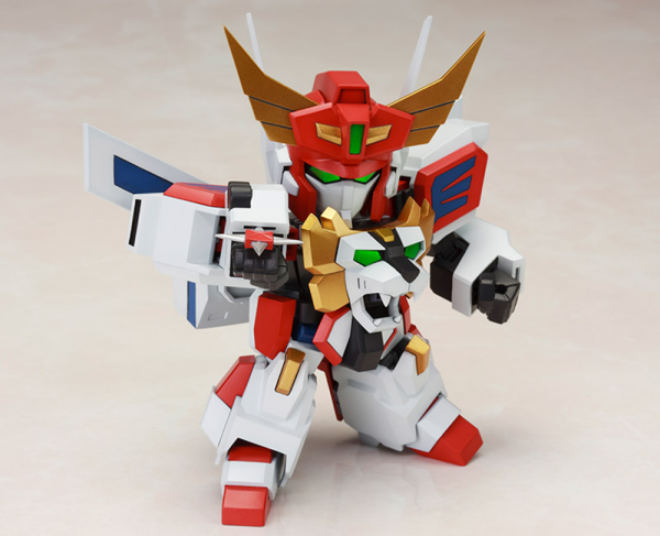 KOTOBUKIYA D-STYLE KING EXKAISER