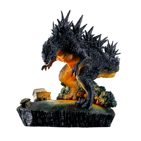 PetitramaEX Godzilla ー1.0 from 0 to ー1 set【with gift】 | 4975430518936