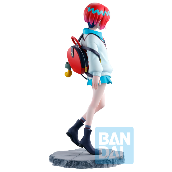 BANDAI Amate Yuzuriha (Machu)"Mobile Suit Gundam GQuuuuuuX", Masterlise Ichibansho Figure | 4573102684639