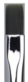 GodHand GodHand - Brushwork Short Non-foaming brush | 4562349874798