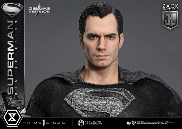 Prime 1 Studio Real Elite Masterline Justice League (Film) Superman "Resurrection" Zack Snyder's Justice League Deluxe Version | 4582647120946