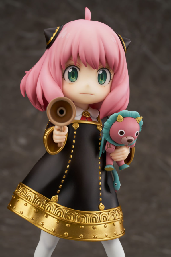 FURYU Corporation SPY×FAMILY Anya Forger 1/7 Scale Figure | 4589584958489