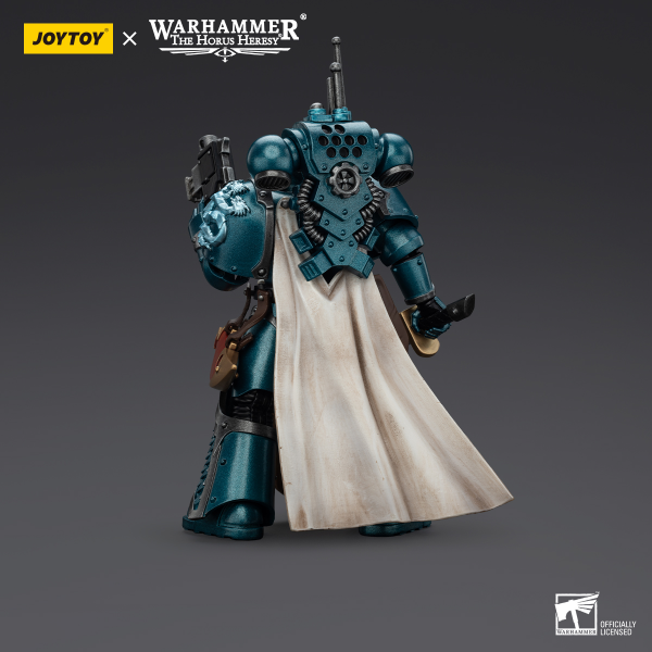 JOYTOY Alpha Legion Legion Praetor with Power Sword | 6927054401215