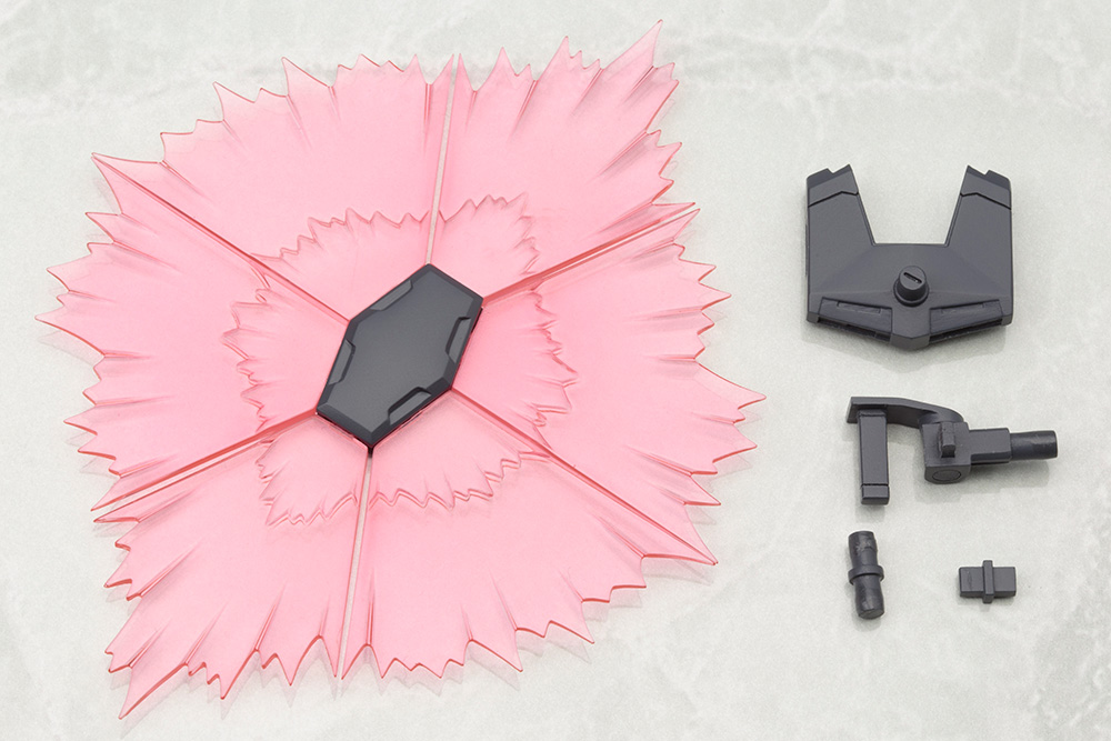 KOTOBUKIYA WEAPON UNIT 35 ENERGY SHIELD MODELING SUPPORT GOODS | 0812771026260