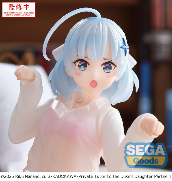 SEGA Yumemirize Private Tutor to the Duke's Daughter Tina Howard | 4582733458915