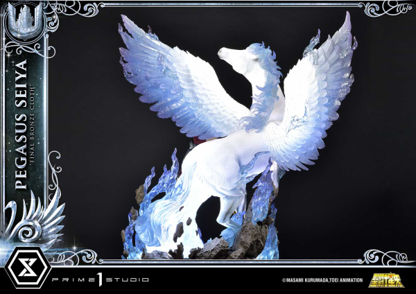 Prime 1 Studio Premium Masterline Saint Seiya Pegasus Seiya "Final Bronze Cloth" Bonus Version | 4582647120182