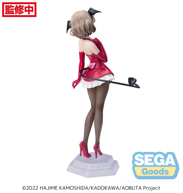 Desktop x Decorate Collections "Rascal Does Not Dream of Bunny Girl Senpai" "Tomoe Koga" | 4582733432830