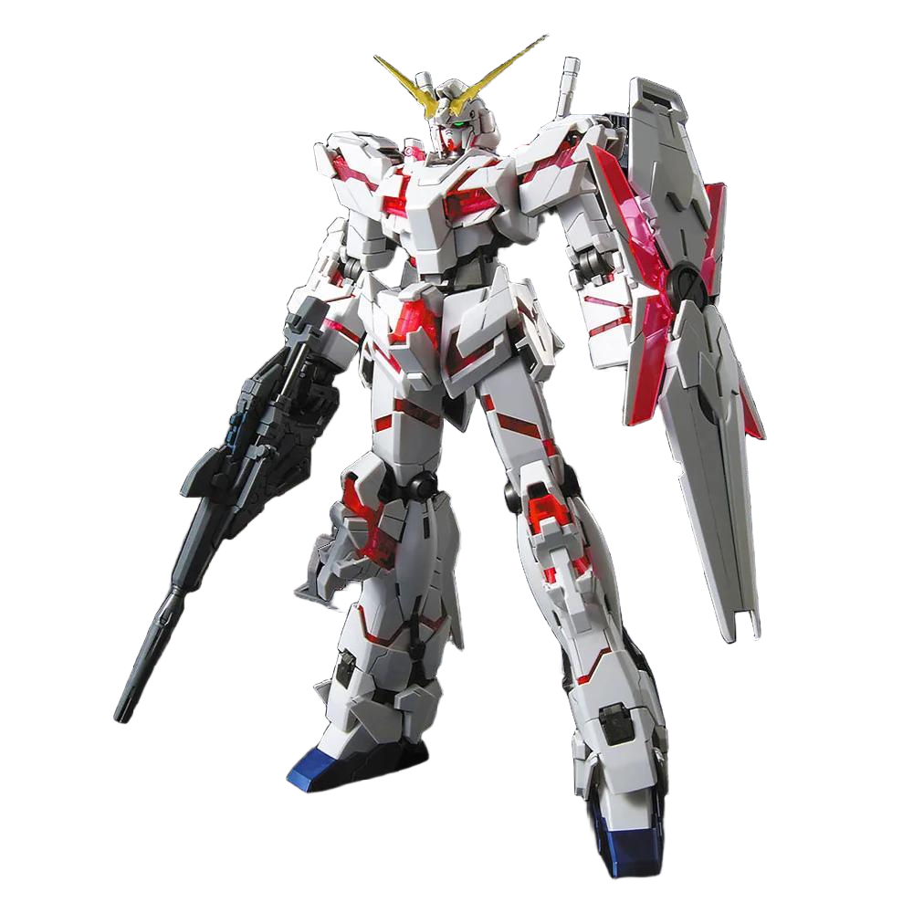 MG Unicorn Gundam (Screen Image Special) | 4573102672308