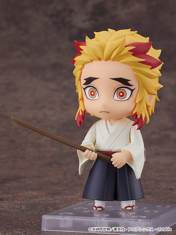 Nendoroid Senjuro Rengoku | 4580590173682