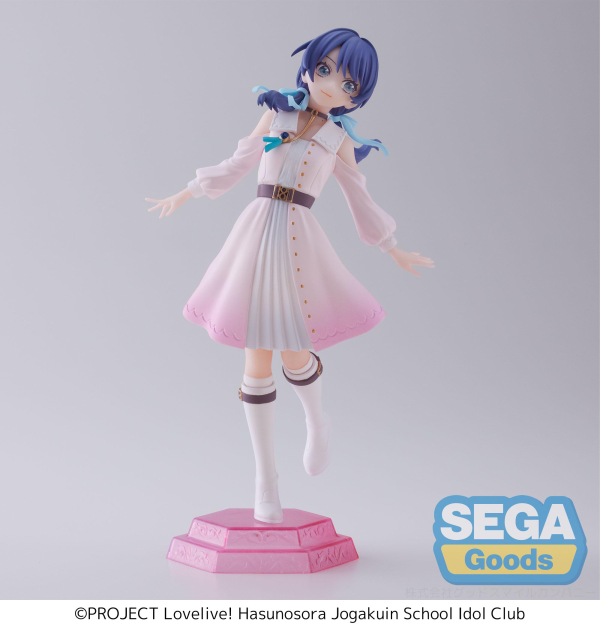 SEGA "Love Live Hasu no Sora Jogakuin School Idol Club" Desktop x Decorate Collections "Sayaka Murano" | 4580779536123