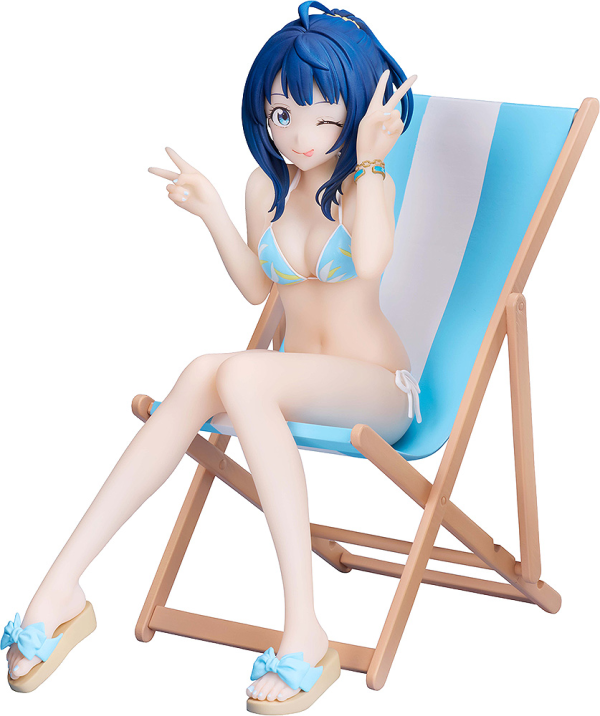 ANIPLEX Makeine: Too Many Losing Heroines Anna Yanami Non-Scale Figure | 4534530942982