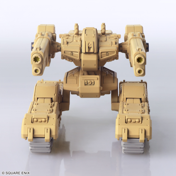 SQUARE ENIX FRONT MISSION STRUCTURE ARTS 1/72 Scale Plastic Model Kit Series Vol. 6 | 4988601373272
