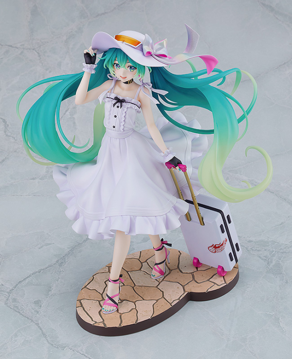Max Factory Racing Miku 2021: Private Ver. | 4545784043578