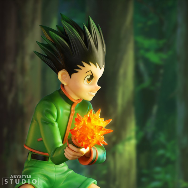 ABYstyle Studio HUNTER X HUNTER - Gon SFC Figure | 3665361068730