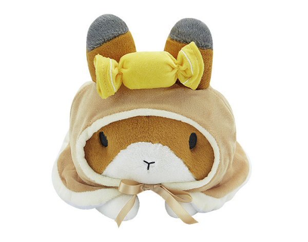 Team Timothy Mini Plushie Hug Pillow: Maru | 6972278153303
