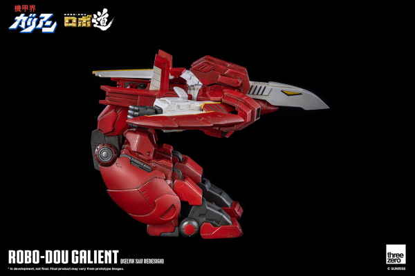 Three Zero ROBO-DOU Galient (Kelvin Sau Redesign) | 4897056203570