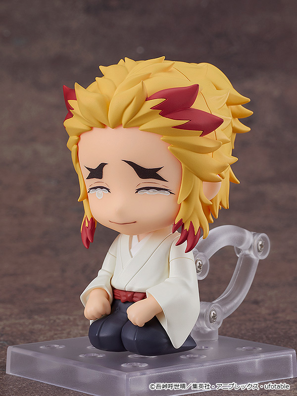 Nendoroid Senjuro Rengoku | 4580590173682