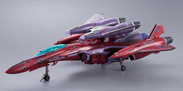 TAMASHII NATIONS VF-27γSP Super Lucifer Valkyrie (Brera Sterne use) Revival ver. "MACROSS", TAMASHII NATIONS DX CHOGOKIN | 4573102675194